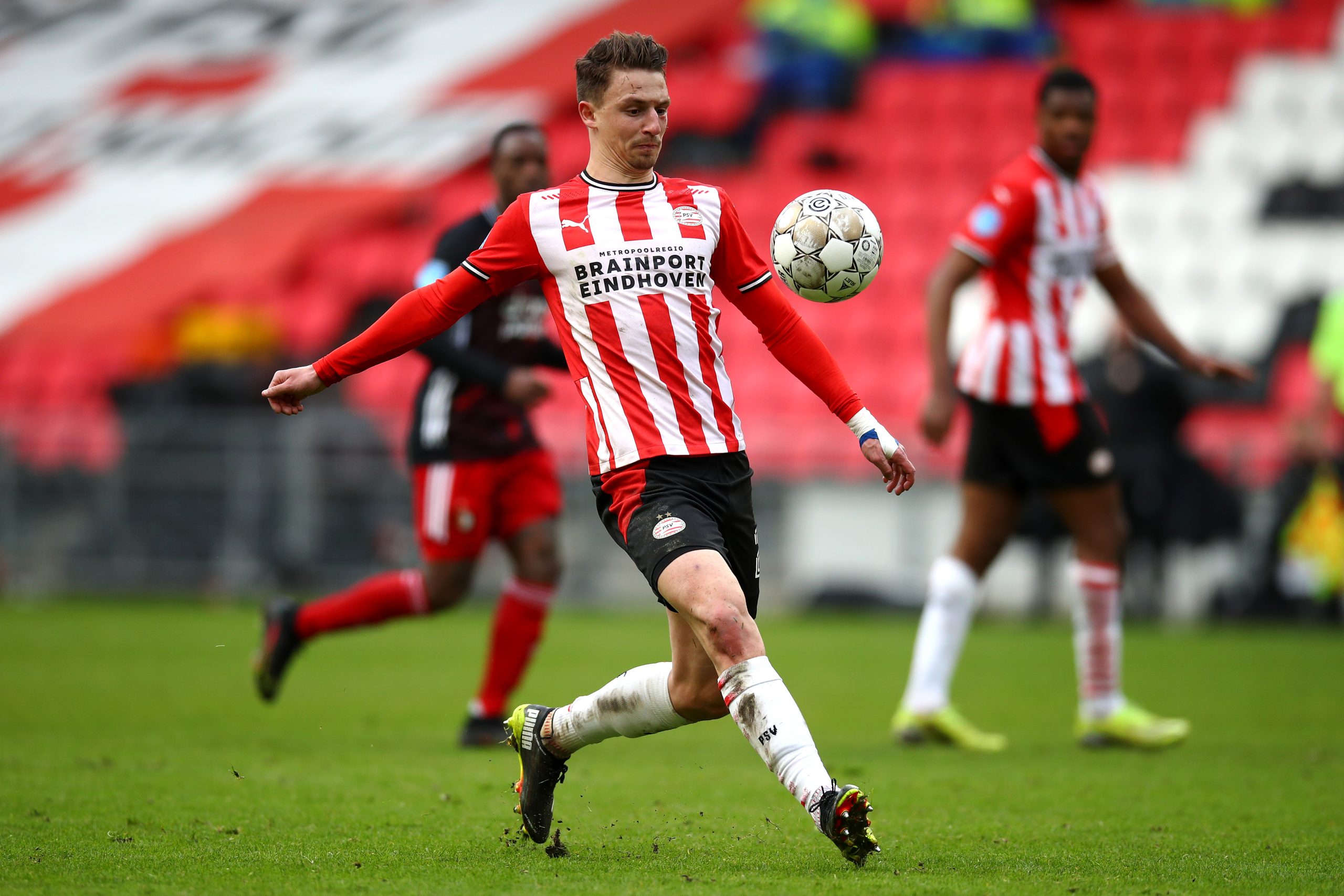 Mercato, la Dea pensa a Boscagli: si libera a zero, è il pilastro difensivo del Psv