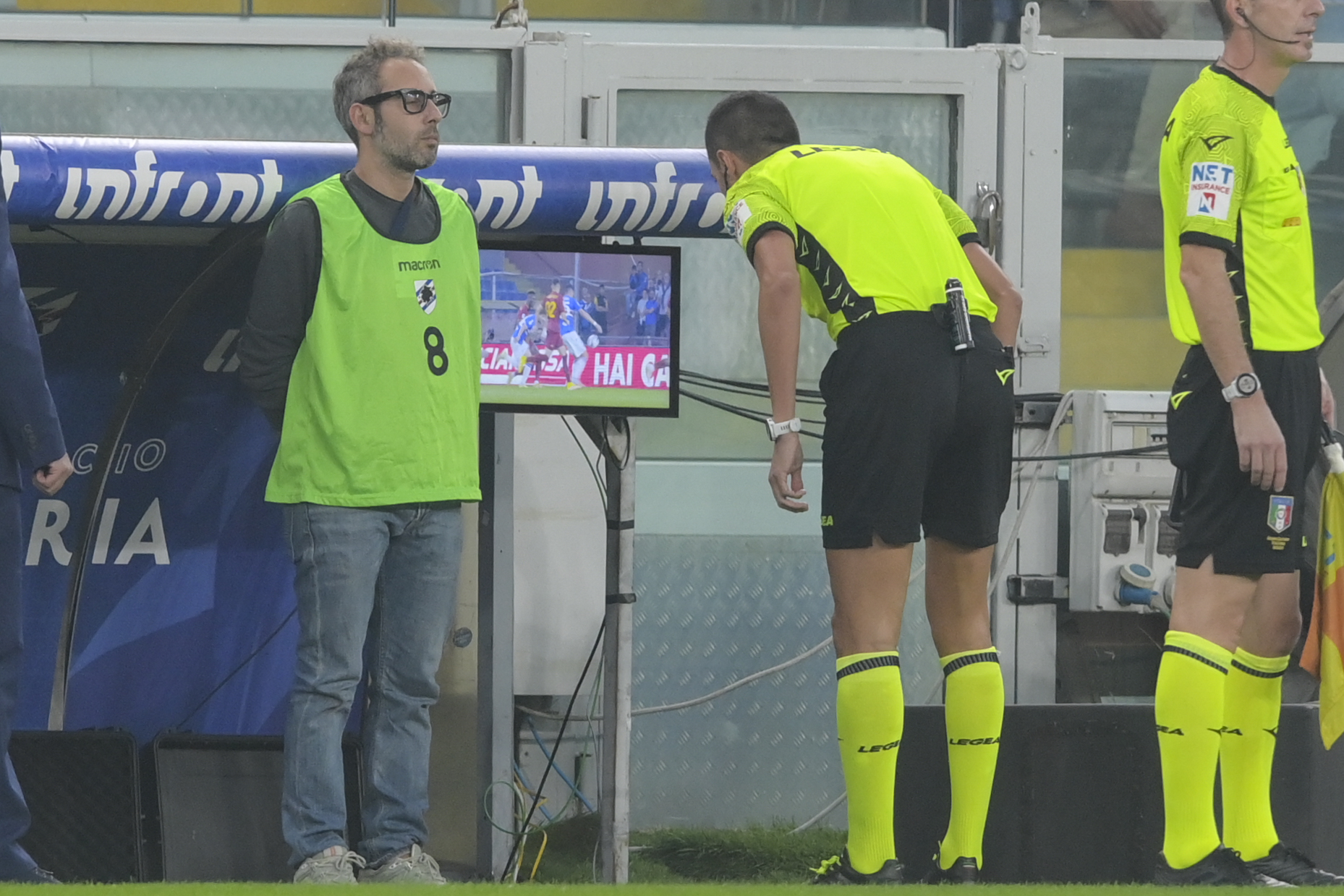 Il VAR sbarca in Serie C per playoff e playout