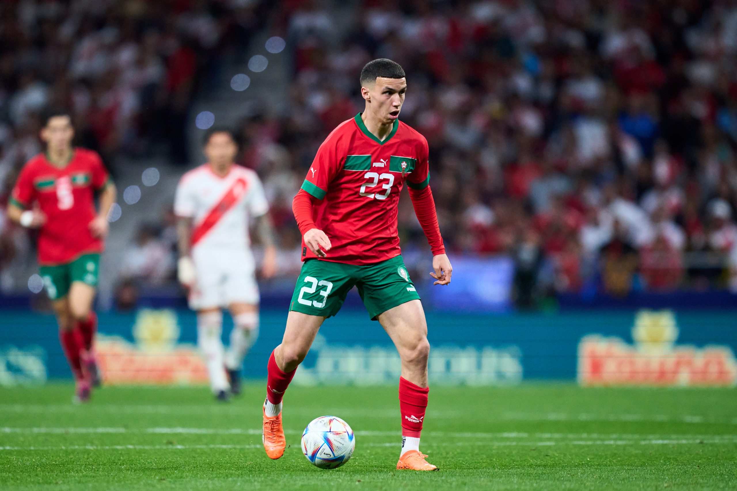 Mercato, occhi su El Khannous: l’Atalanta sfida mezza Europa per il talento marocchino