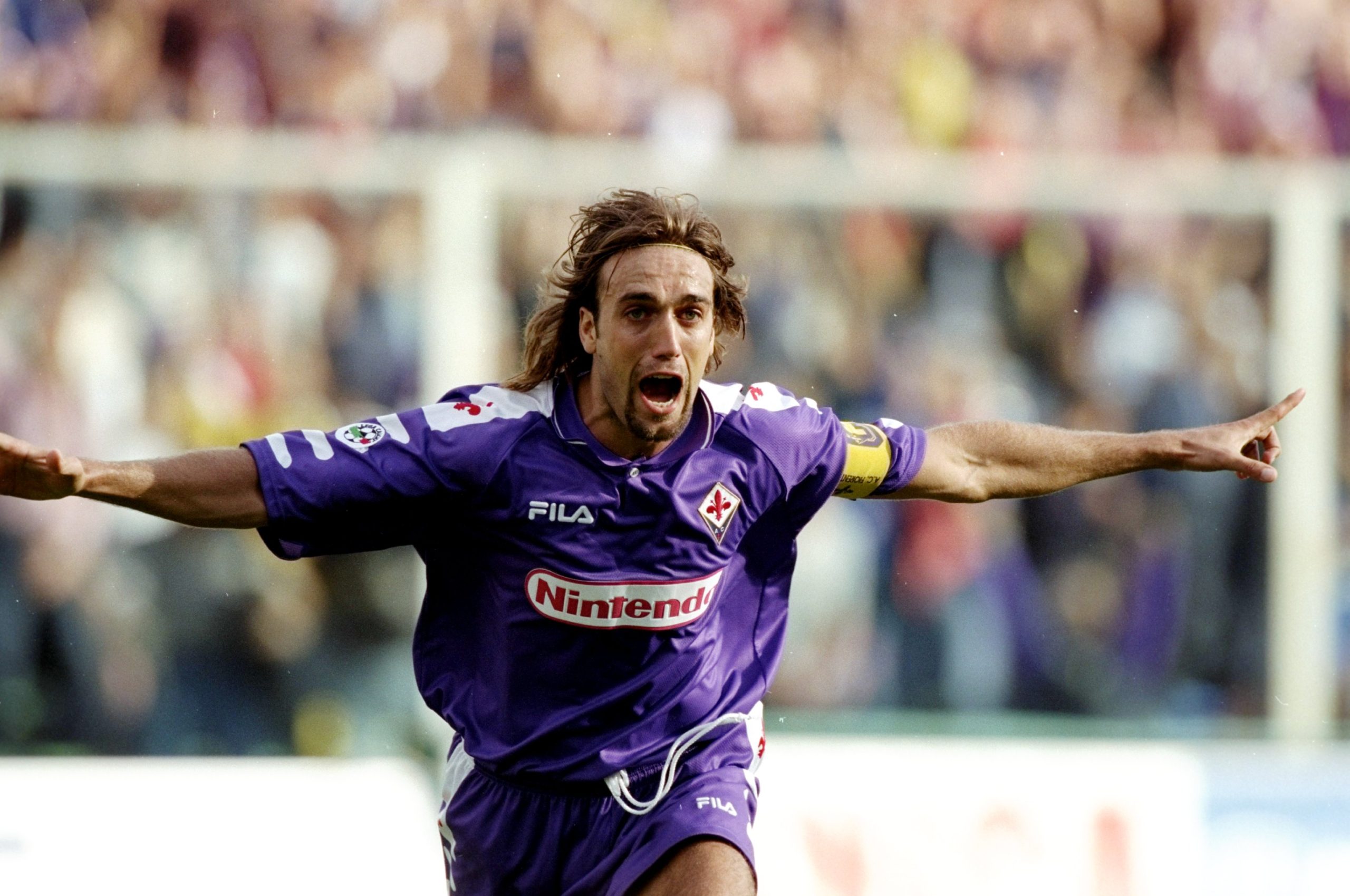 Due maggio 1996: Batistuta trascina la Fiorentina contro l’Atalanta in Coppa Italia