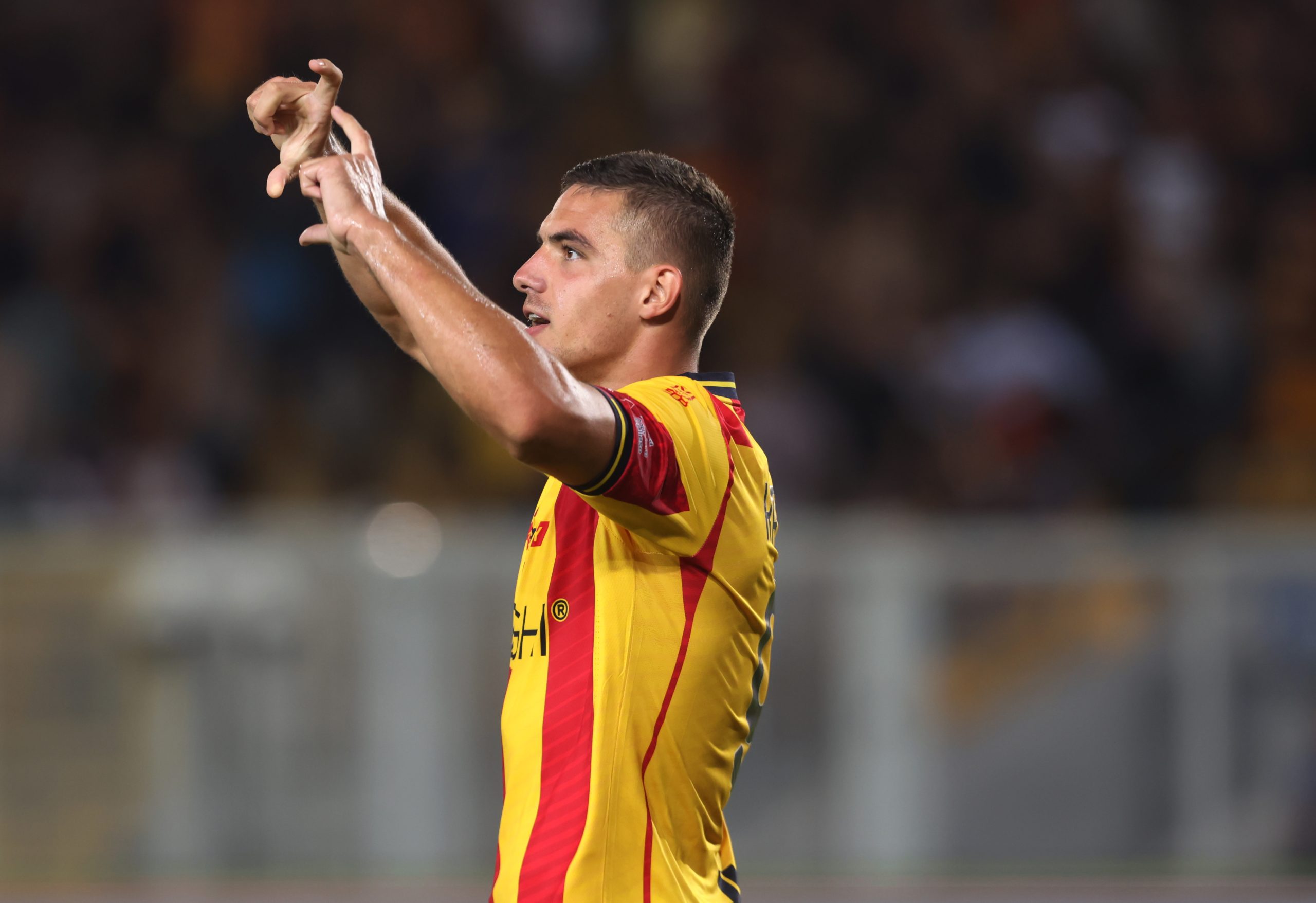 Krstović all’Atalanta: affare da 25 milioni, Napoli superato