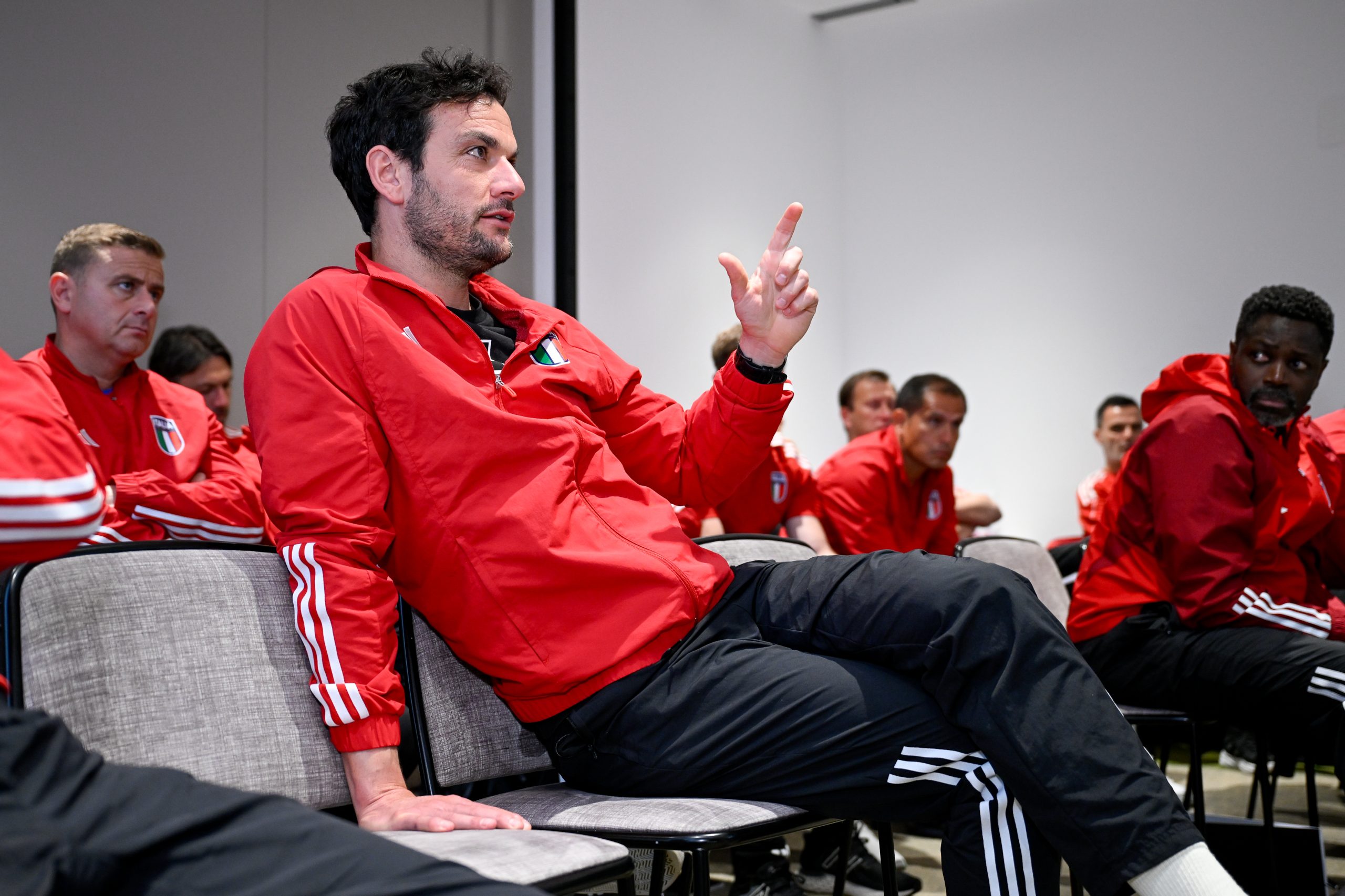 Parolo: “La Lazio resta in corsa Champions”