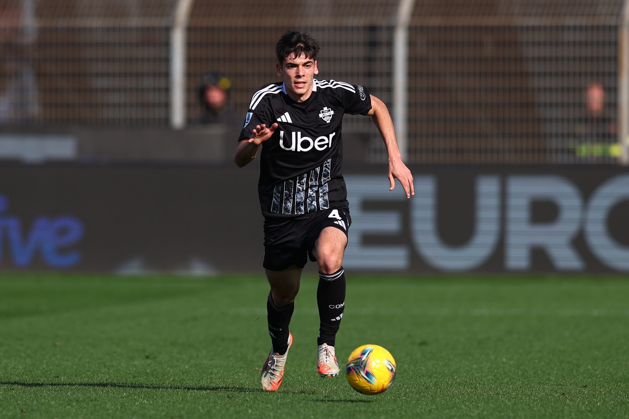 Mercato, piace Alex Valle del Como: la situazione