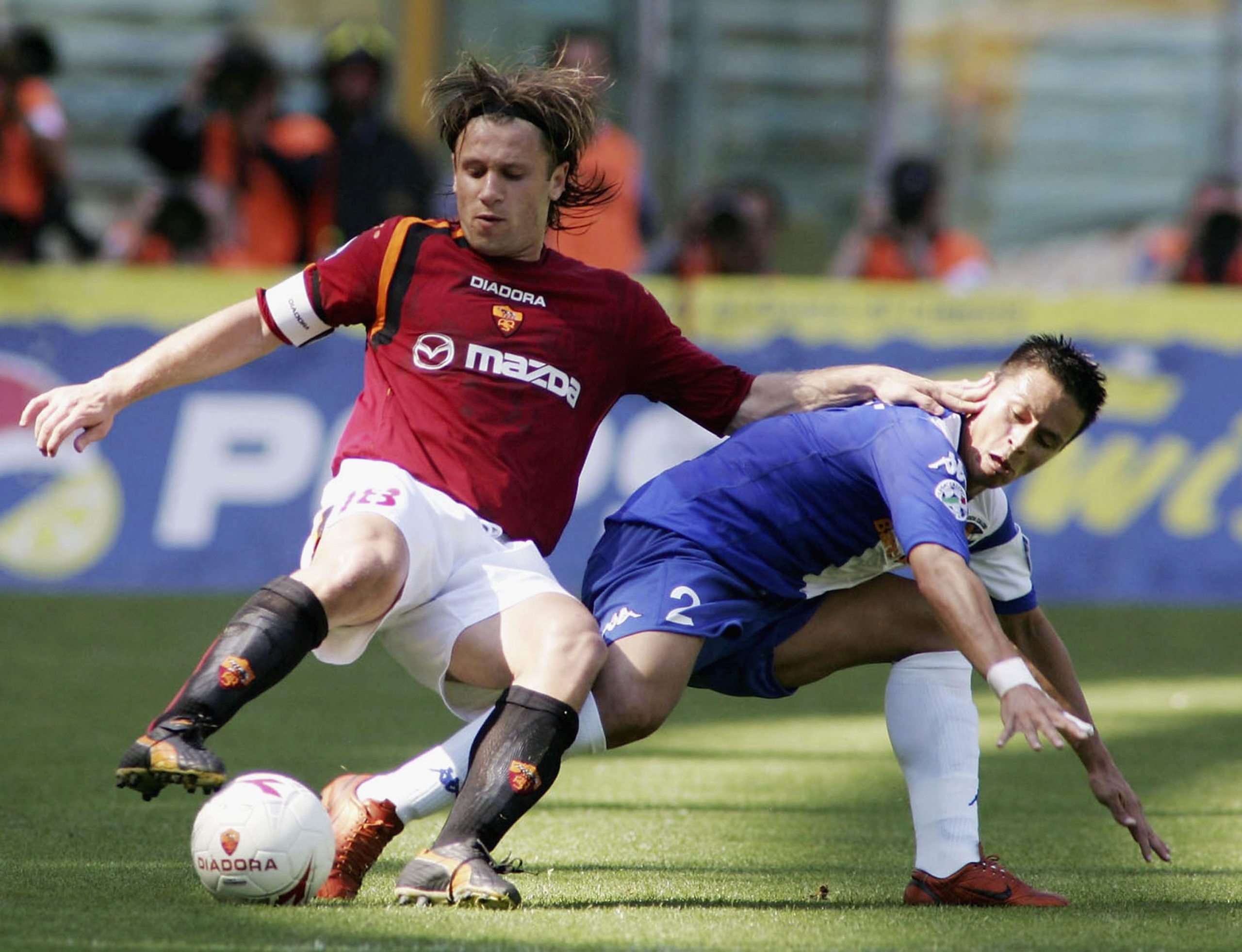 Vent’anni fa Atalanta-Roma voleva dire Serie B: il ricordo del 22 maggio 2005