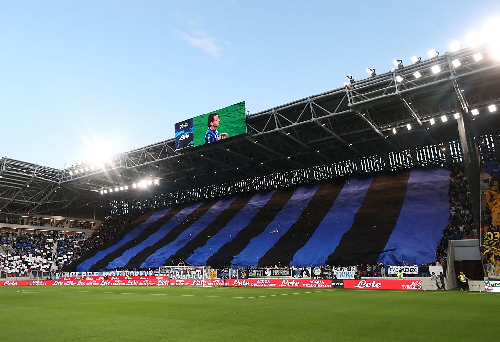 Tensione a Zingonia, striscioni dalla Curva: “Gasperini resta, Pagliuca mettici passione”
