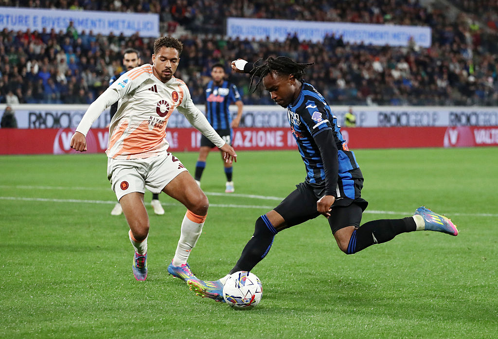 Lookman accolto dal presidente della Nigeria