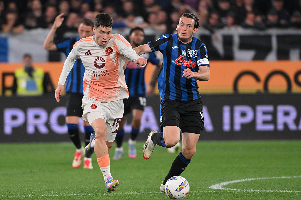Atalanta, De Roon: “Spero che Gasperini resti”