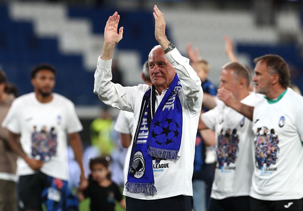 Giudice sportivo, Atalanta multata per lancio di bicchieri e aste