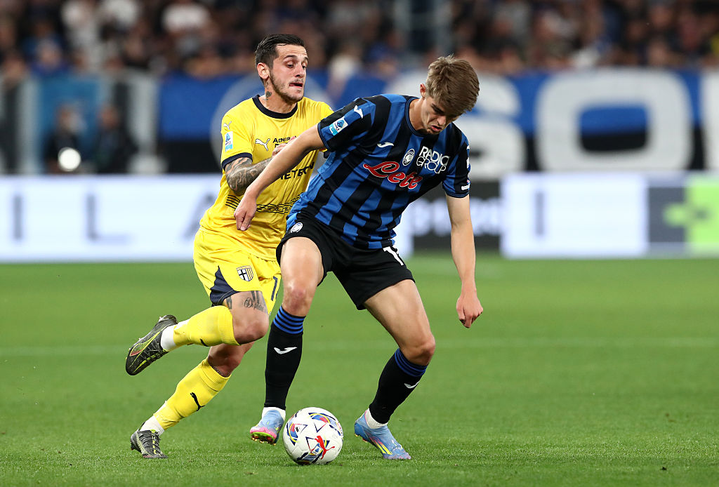 Atalanta, se arriva Pioli il futuro di De Ketelaere è in bilico