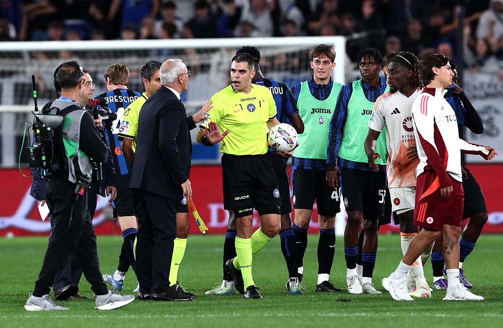 Juventus-Atalanta: l’arbitro sarà Sozza