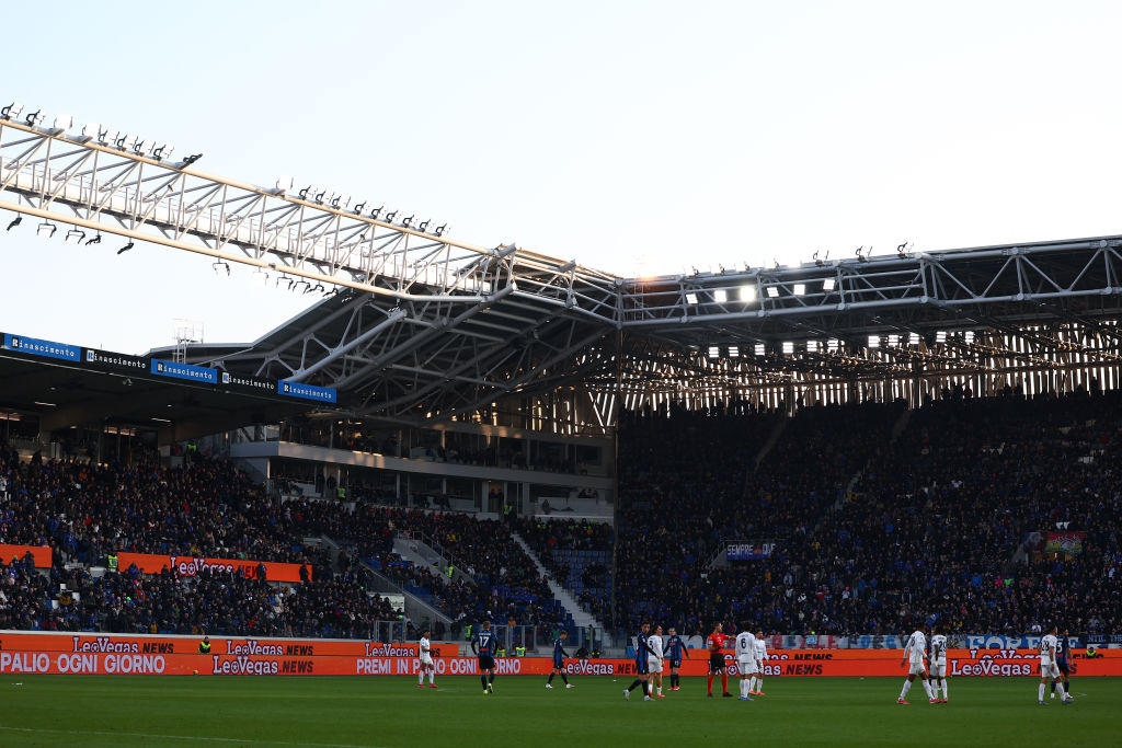 Calderoni e l’Atalanta: una carriera tra Serie A e B