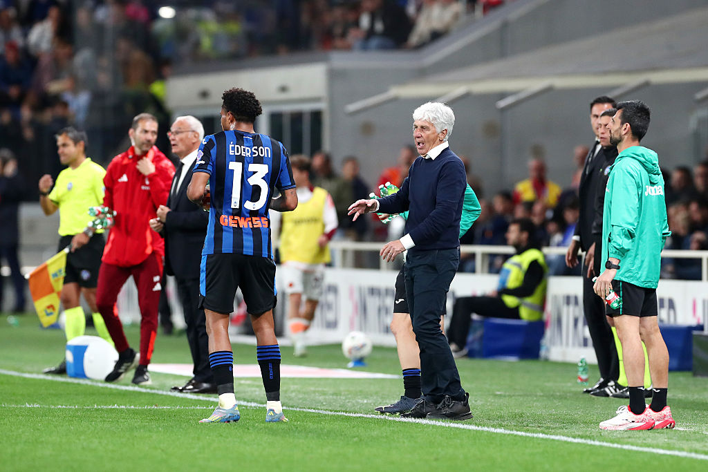 Manchester United: pressing su Ederson dell’Atalanta