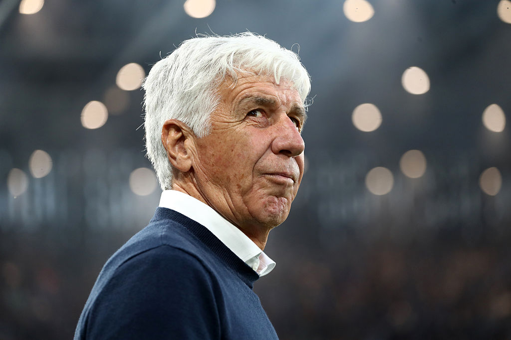 La rivoluzione di Gasperini: dalla Serie B alla Champions