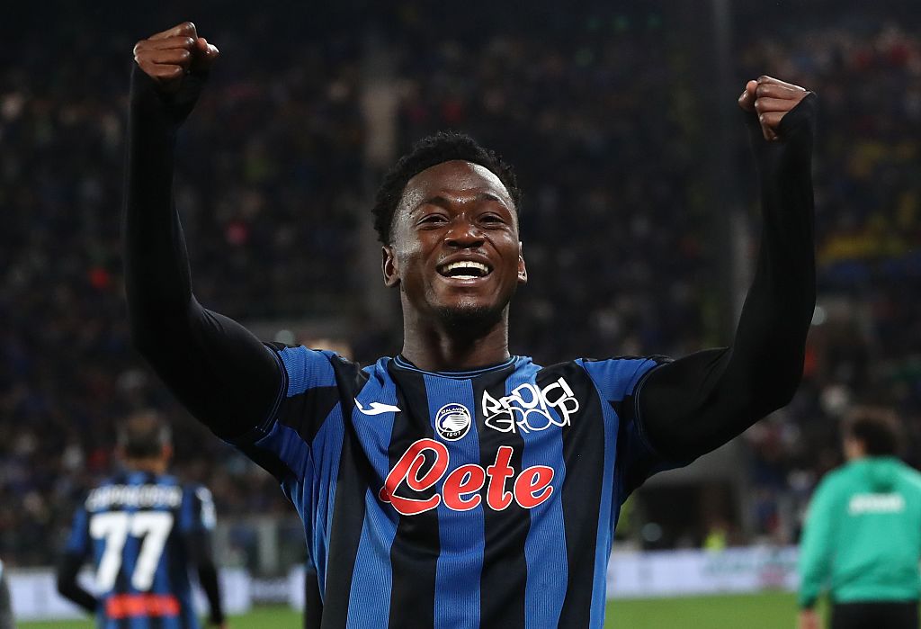 Cioffi elogia Sulemana: “Nuota controcorrente se glielo chiedi”