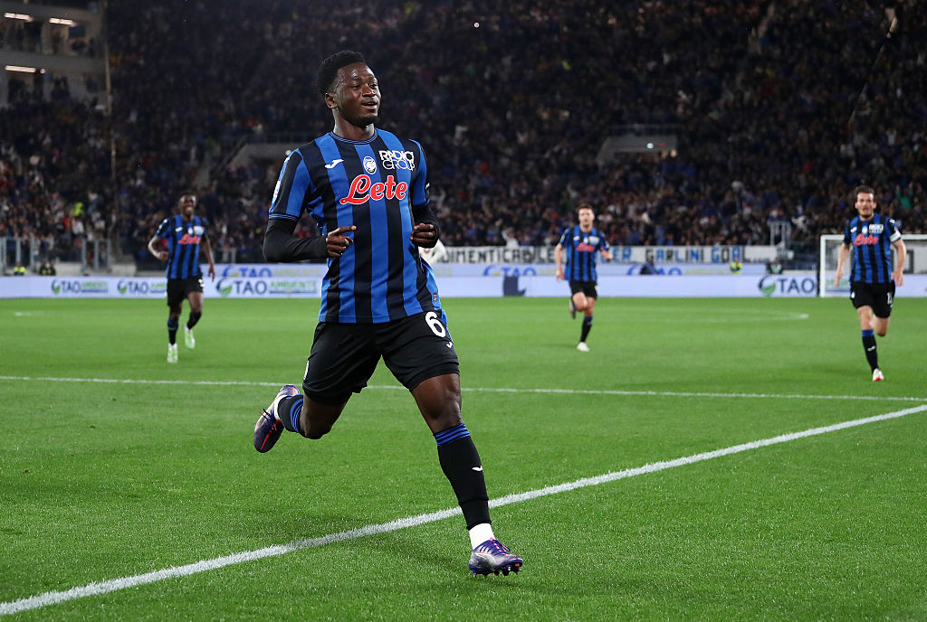 Sulemana trascina l’Atalanta in Champions: Roma battuta 2-1