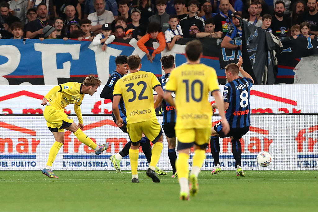 Ondrejka salva il Parma: 2-2 contro l'Atalanta