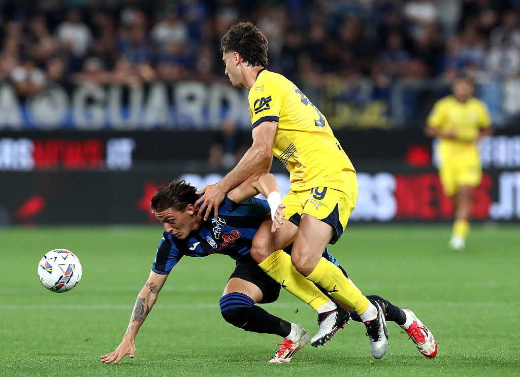 Atalanta, Fortini nel mirino: è sfida con il Napoli