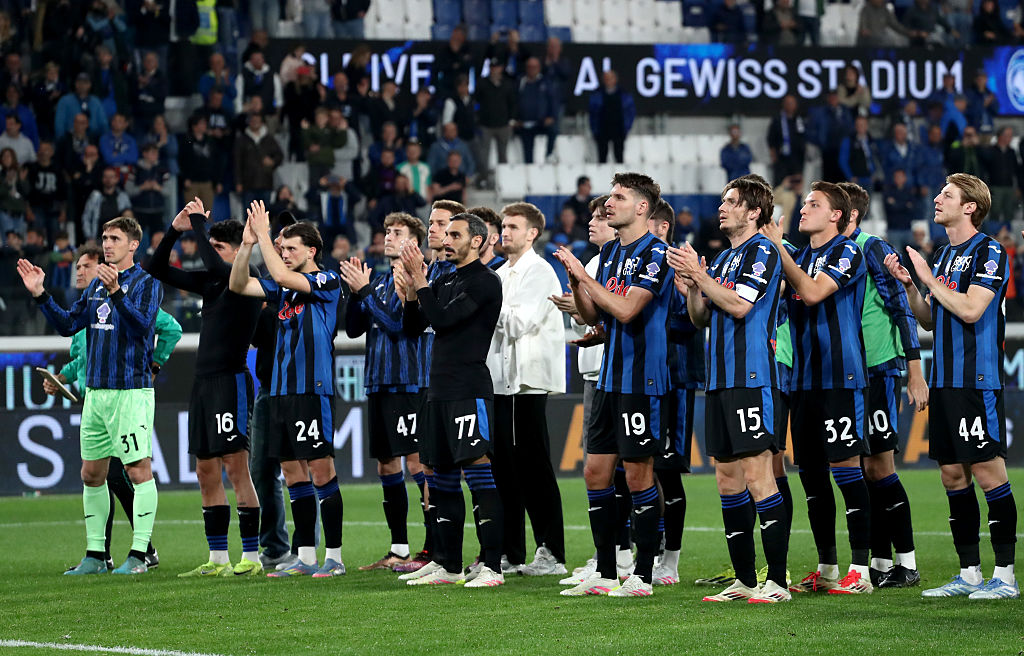 Atalanta: una vittoria per Riccardo