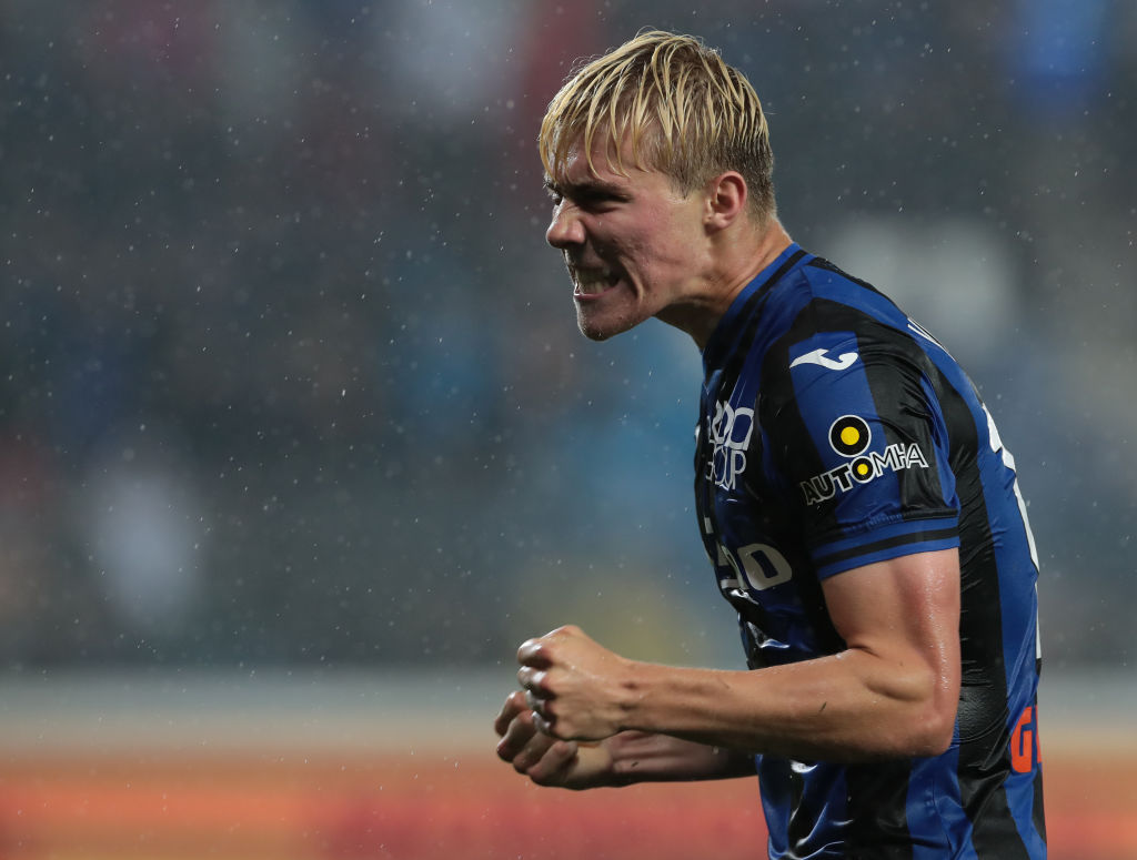Juventus, per l’attacco piace l’ex Atalanta Hojlund. E le alternative…