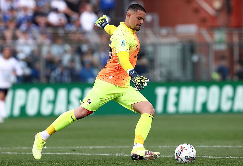 Atalanta: Rui Patricio lascia, idea Caprile come vice Carnesecchi
