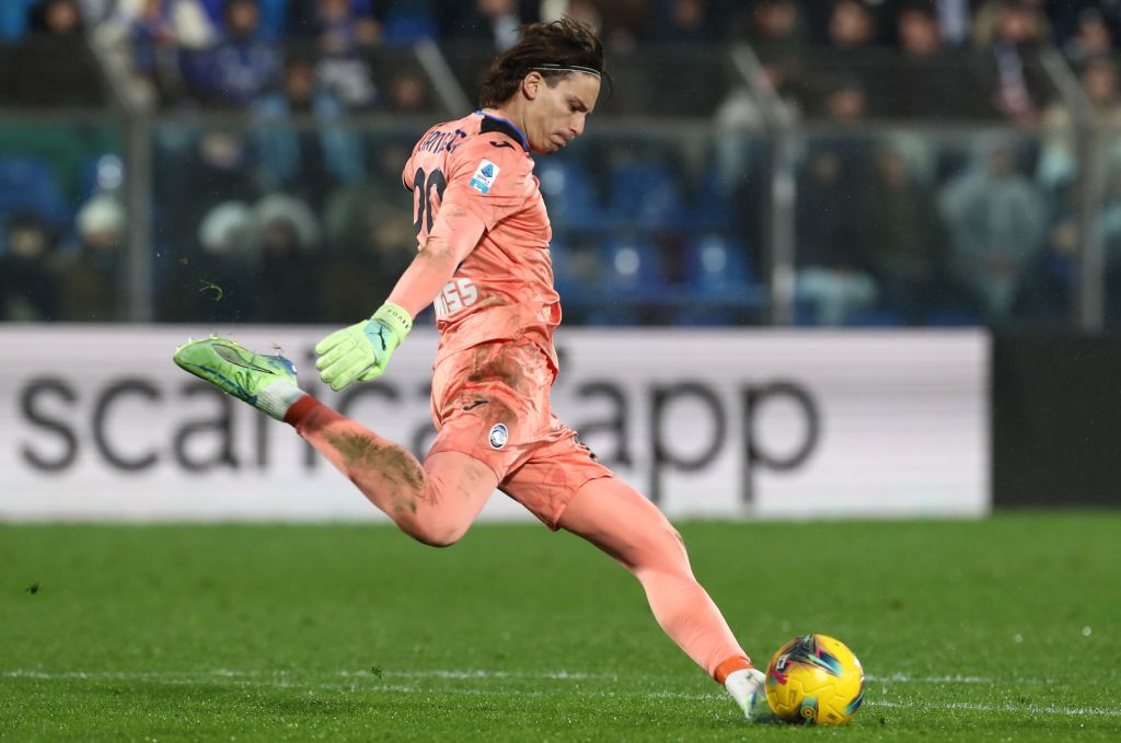 Difesa d’acciaio: Carnesecchi a quota 14 cleen sheet stagionali in Serie A