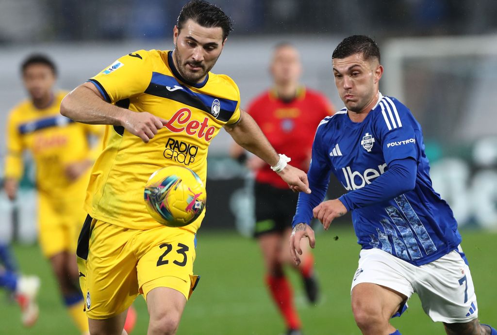 Mercato Atalanta, da valutare il futuro di Kolasinac e Pasalic