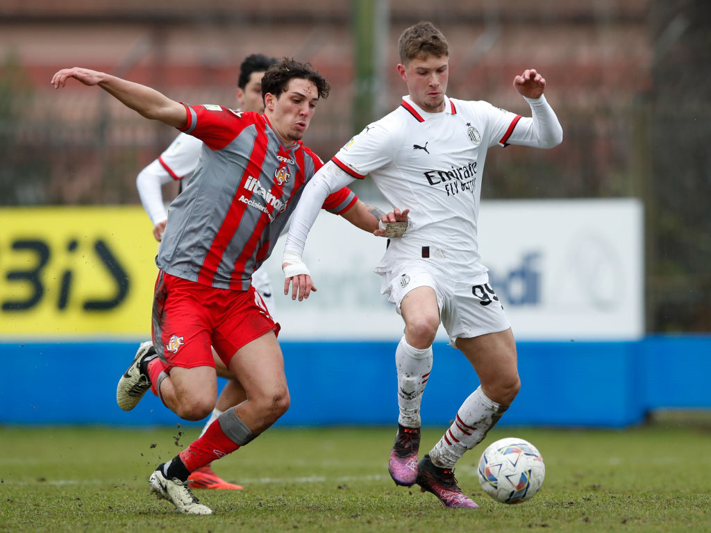 Primavera, l’Atalanta sfida la Cremonese lunedì alle 16