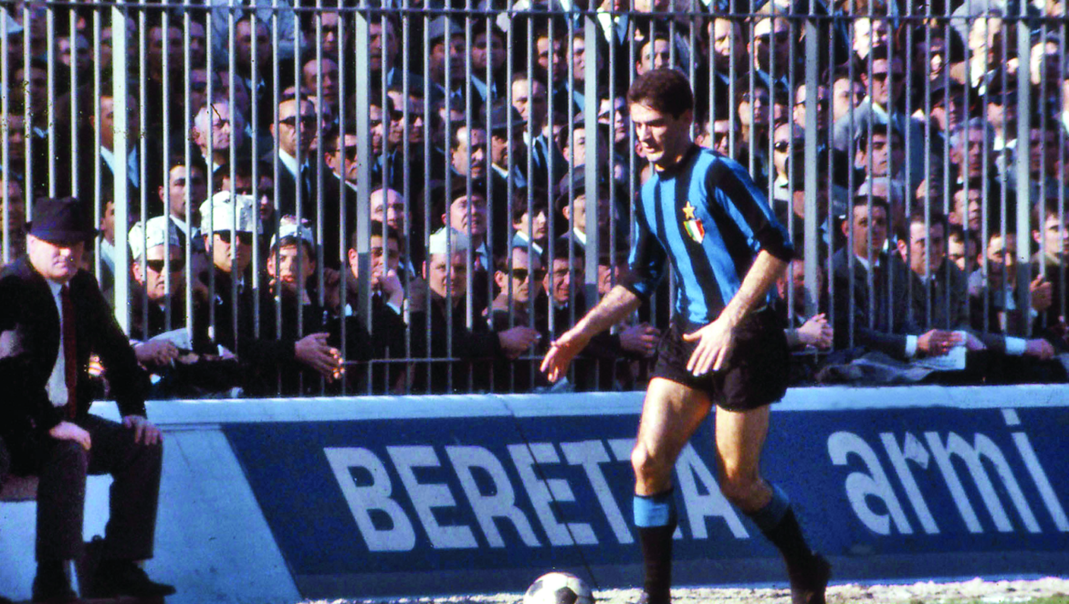 L’Atalanta e la Grande Inter: Angelo Domenghini si racconta