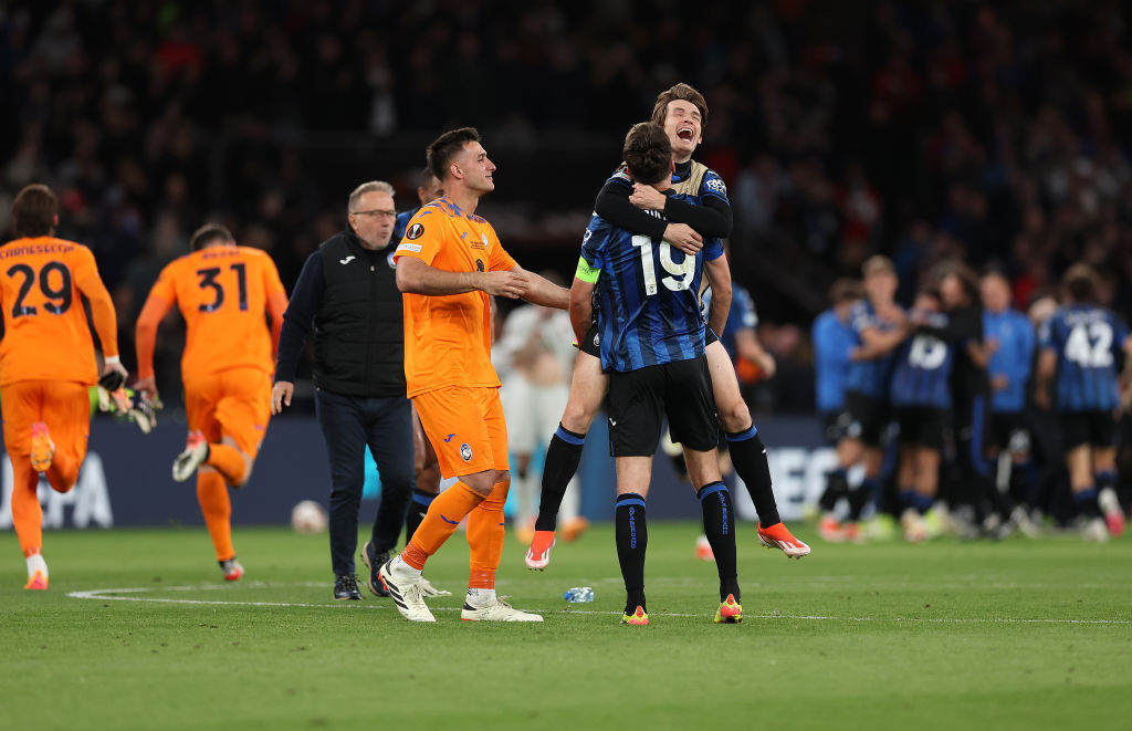 Atalanta, un anno fa la storica notte di Dublino e il trionfo in Europa
