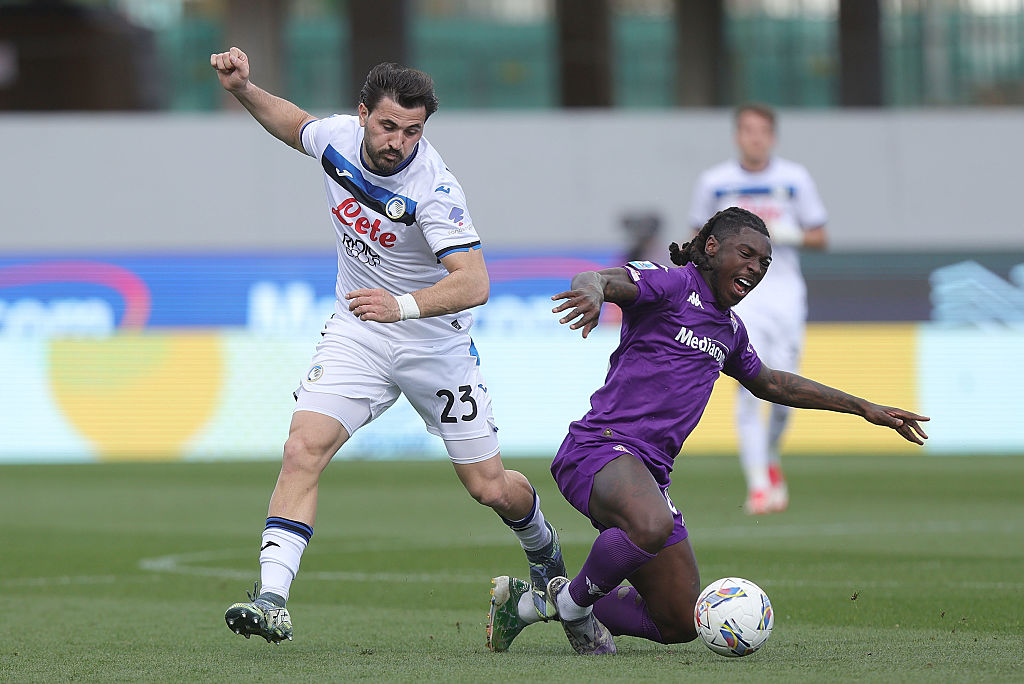 Kolasinac e l'Atalanta: rinnovo o addio?