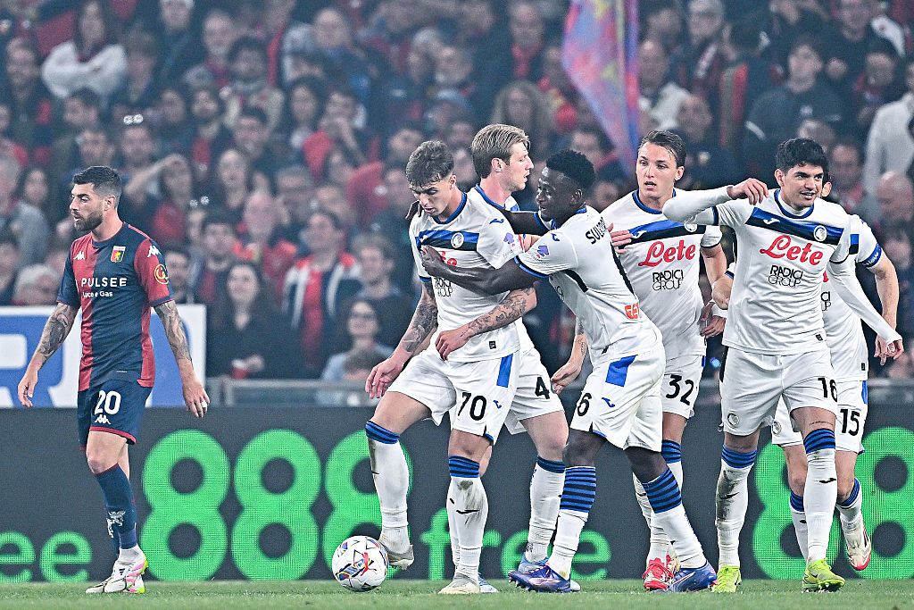 Maldini cerca un altro gol con l’Atalanta: col Parma per il bis