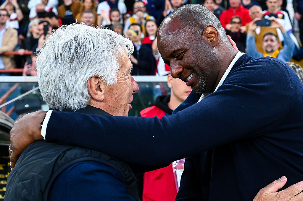 Gasperini e l’ironia della curva: “Pronto a fare le valigie”