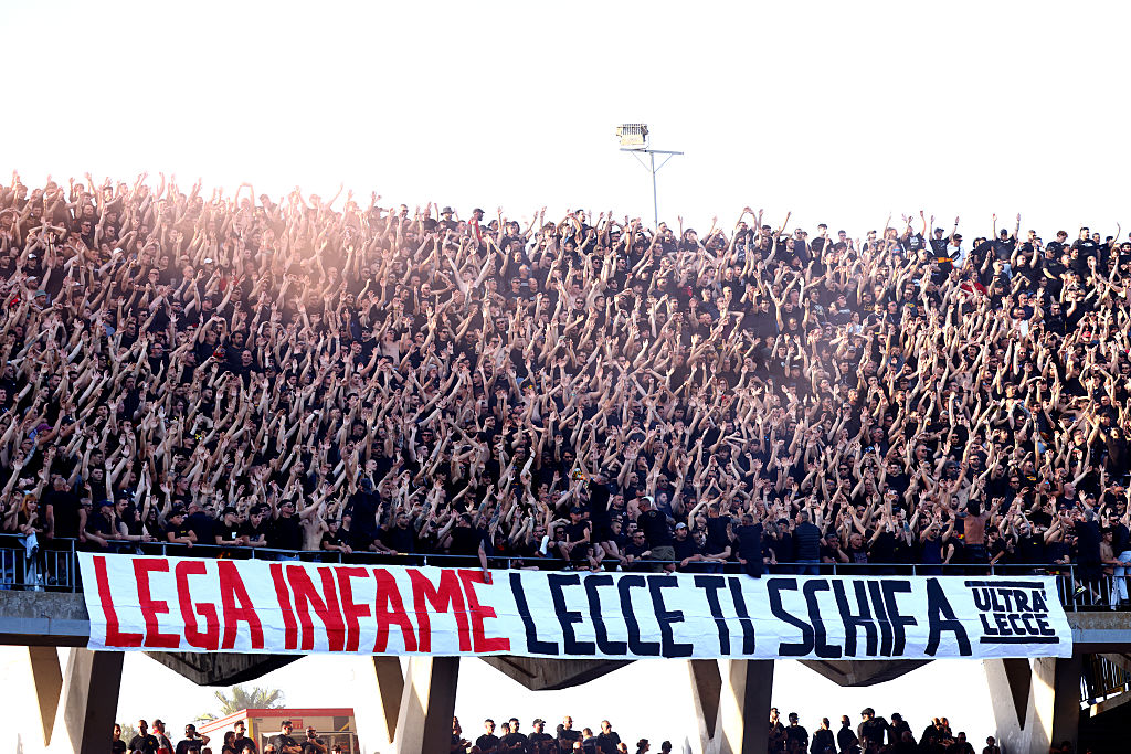 Solidarietà tra tifosi: Lecce e Atalanta uniti