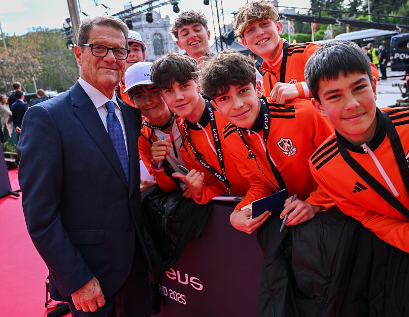 Corsa Champions, Capello: “La Juve deve fare il tifo per l’Atalanta”