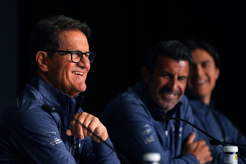 Capello: "Corsa Champions? Tutto dipende dall'Atalanta"