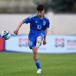 Primavera, Bonanomi: "Determinato a superare l'infortunio"