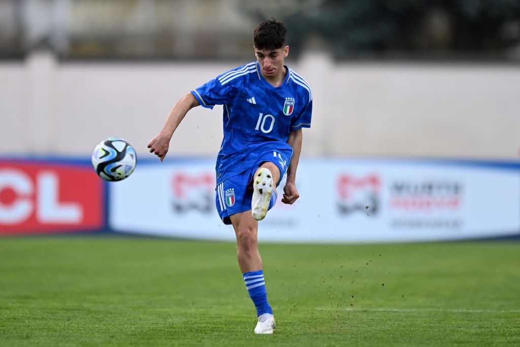 Primavera, Bonanomi: “Determinato a superare l’infortunio”