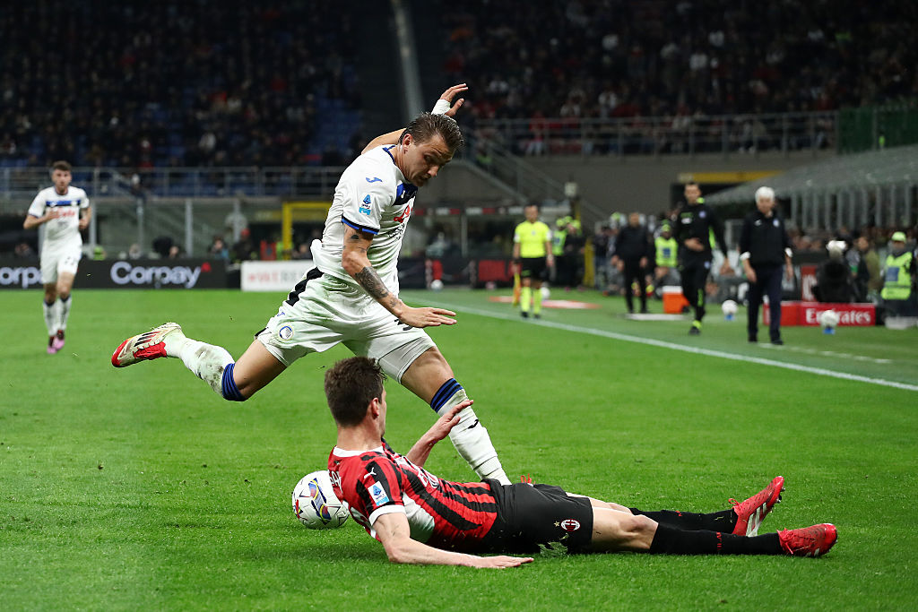 Retegui e la stagione da record con l’Atalanta