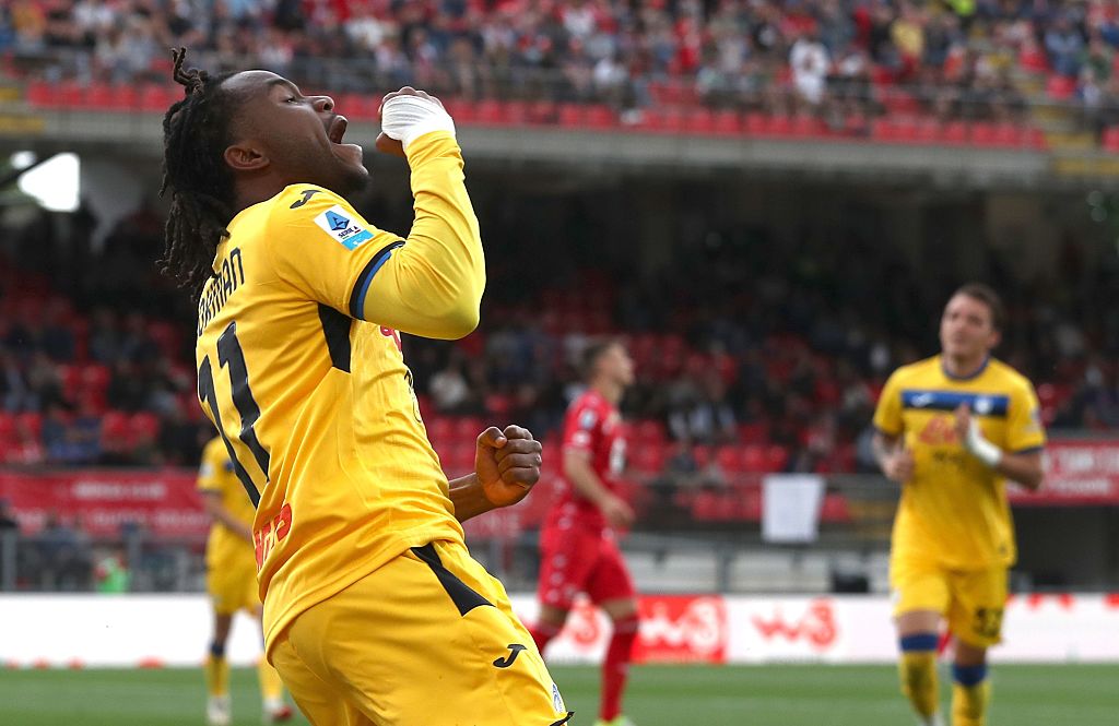 Lookman nel mirino della Juventus: trattative con l’Atalanta