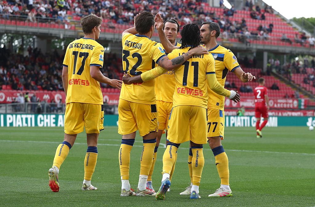 Sfida Champions, Atalanta e Roma a confronto