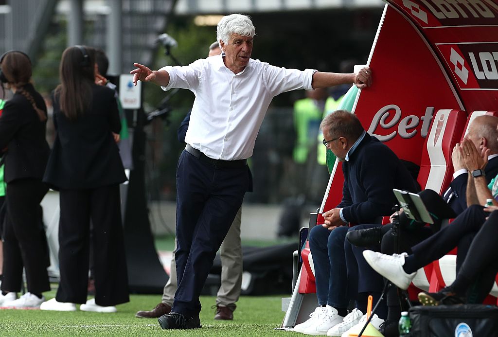 Sfida Champions, lunedì sera l’Atalanta ospita la Roma