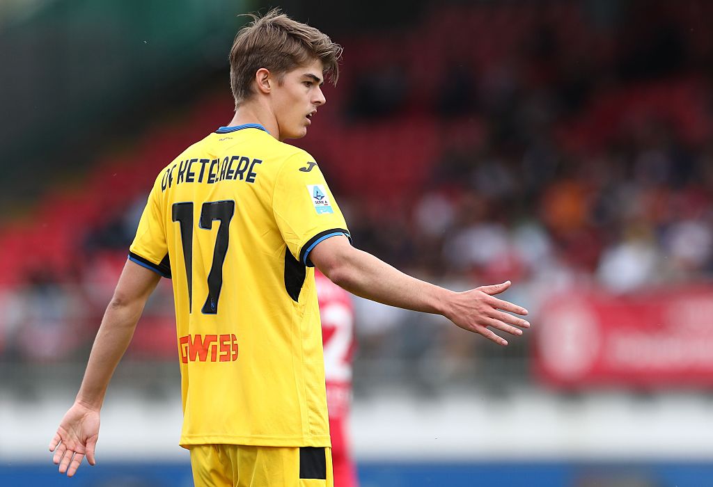 De Ketelaere di nuovo protagonista: con lui la Dea torna a sognare