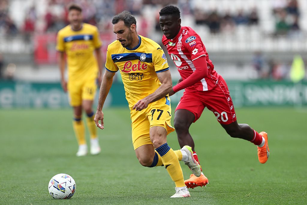 Atalanta: per Zappacosta pronto il rinnovo fino al 2026