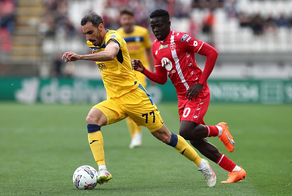 Zappacosta a Toloi: "Rafa, ci mancherai. Un esempio per tutti noi"