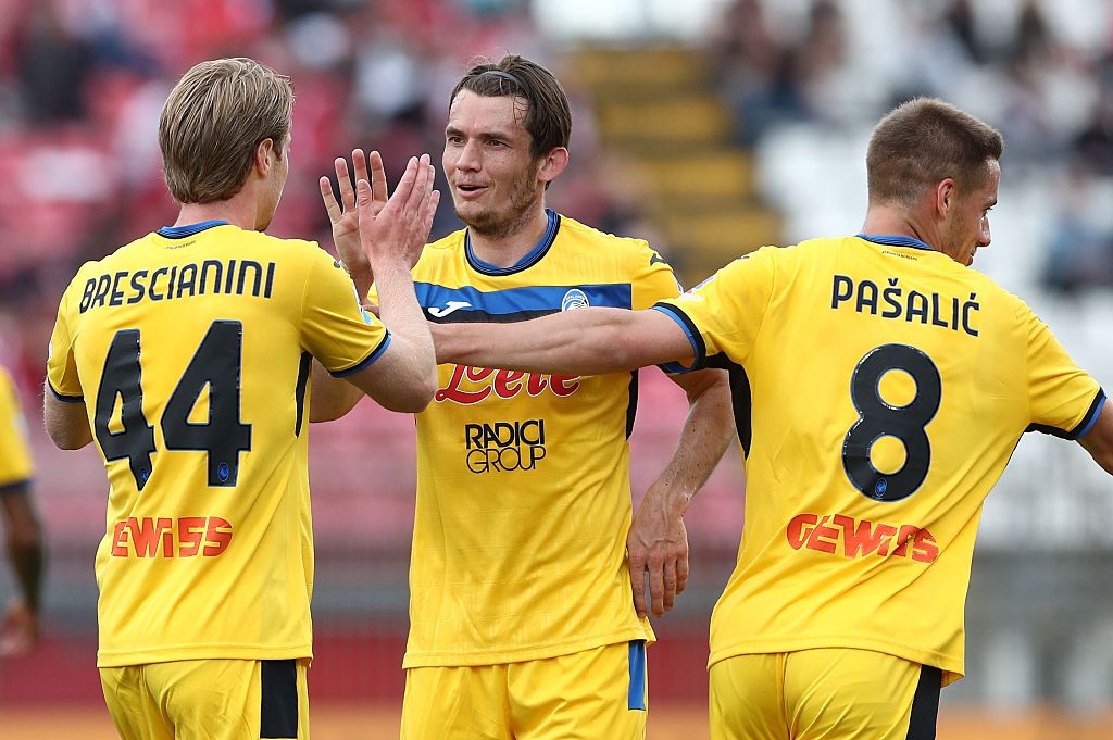 L’Atalanta travolge il Monza 4-0: poker e Champions vicina