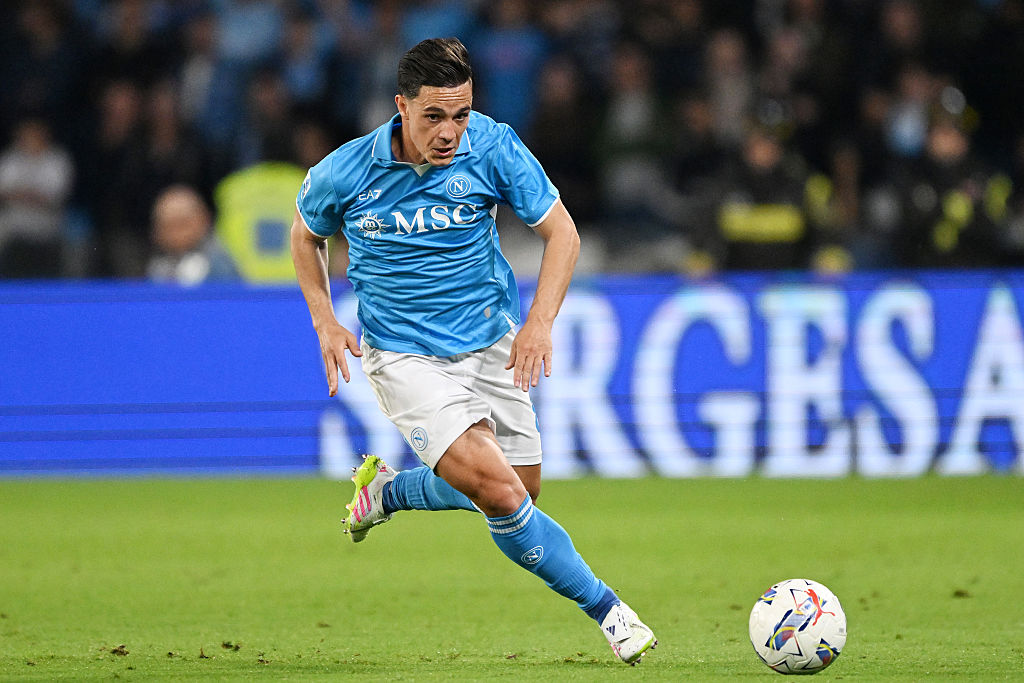 Benitez: “Napoli padrone del proprio destino”