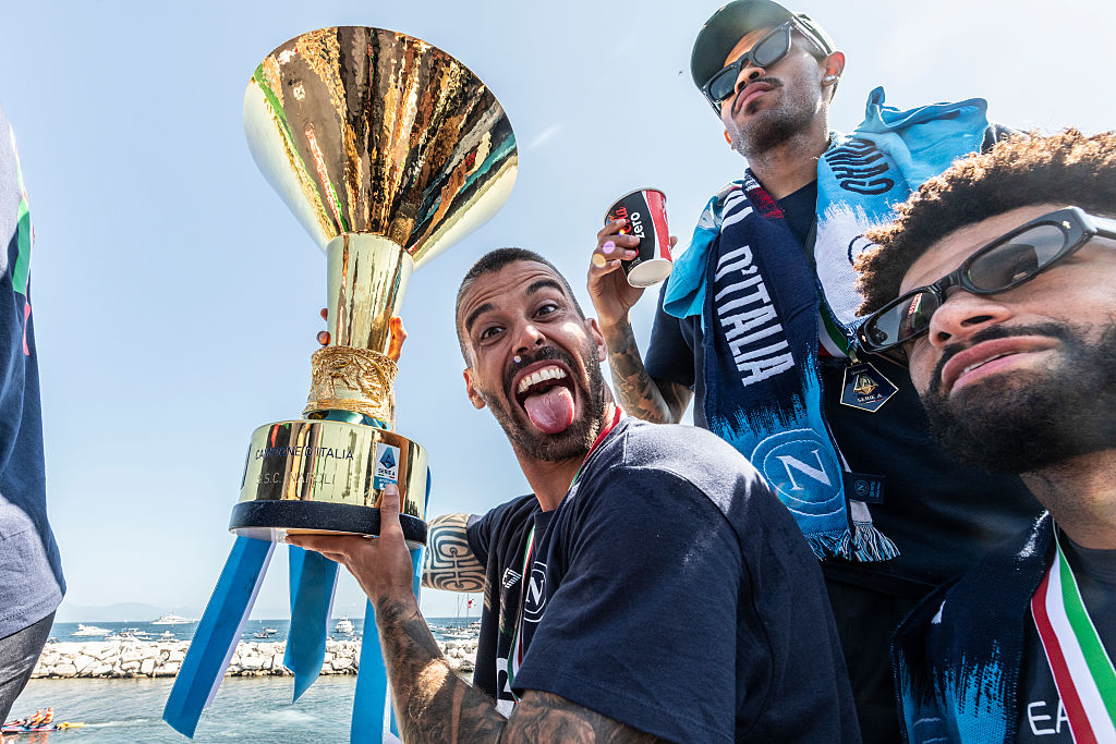 Atalanta: sondaggio per Fortini, il nuovo Spinazzola?