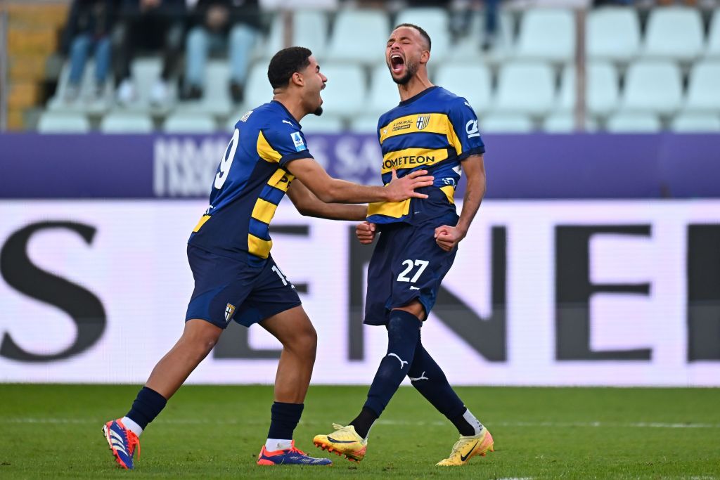 Parma non ancora salvo. Hernani : “A Bergamo ci giochiamo tutto”