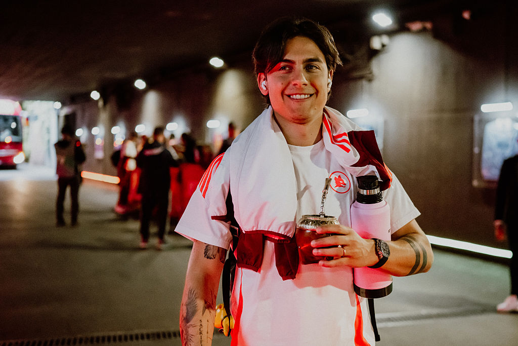 Roma, come giocherebbe Dybala con Gasperini? Le ipotesi