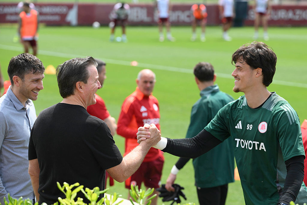 Friedkin carica la Roma in vista della sfida decisiva con l’Atalanta